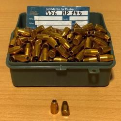 Пули 9х19 H&N Sport 9,4г