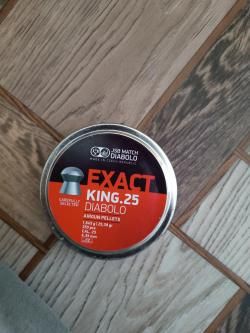 Пули Диабло 6.35