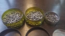 Пули для PCP cal 6.35