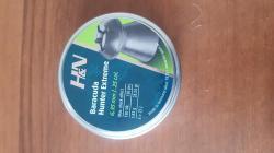 пули для пневматического оружия кал 6.35 мм