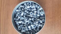 пули для пневматического оружия кал 6.35 мм