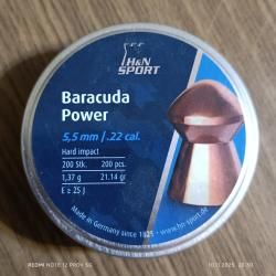 Пули для пневматики 