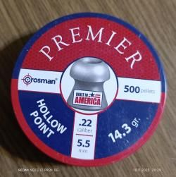 Пули для пневматики 