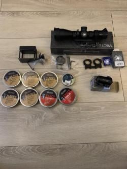 Пули для пневматики 