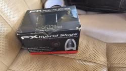 Пули FX Hybrid Slug 22 Gr. Калибр 5.5 мм