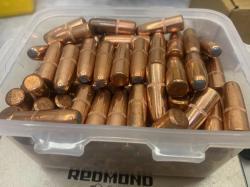 пули гильзы 223 30-06 30R Blaser  8 мм  375 458