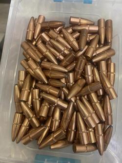 пули гильзы 223 30-06 30R Blaser  8 мм  375 458