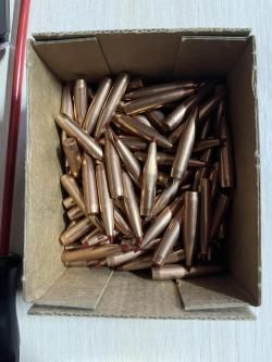 Пули hornady .264 ELD-M 147gn 100шт