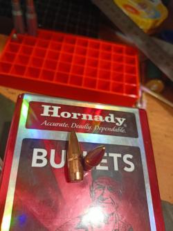 Пули Hornady 308win , 150gr