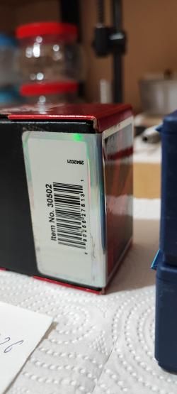 Пули Hornady A-Max 168 gr. #30502 