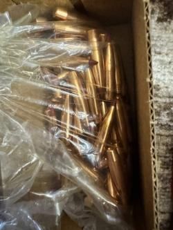 Пули hornady ELD Match, калибр. 224 (75 гран) модель 22791