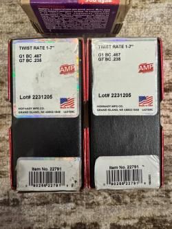 Пули hornady ELD Match, калибр. 224 (75 гран) модель 22791