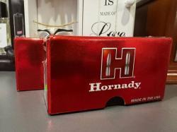 Пули hornady ELD Match, калибр. 224 (75 гран) модель 22791