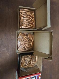 пули Hornady SST 165 гран в 30 калибре