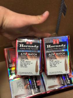 Пули Hornady