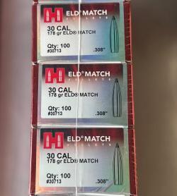 Пули Hornady