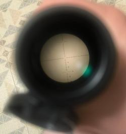 Коллиматор Quarta ts-flipup 2 и Оптический прицел Marcool evolver 4-16x44 sfir