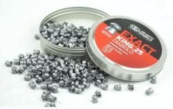 Пули JSB Diabolo EXACT KING cal. 25 (6.35 мм) 1.645 гр. (150 шт.)