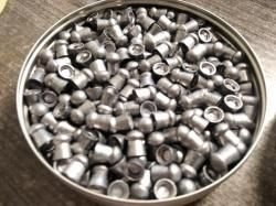 Пули JSB Diabolo EXACT KING cal.25 (6.35 mm) 2.2 гр (300 штук)