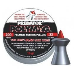 Пули JSB Predator Polymag 5,5 мм.