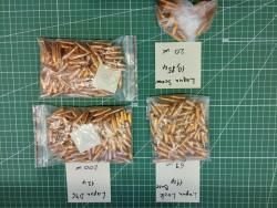 Пули Lapua, Hornady, Sellier & Bellot, Sako