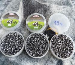 пули люман 4.5 мм