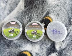 пули люман 4.5 мм