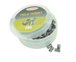 Пули пневматические Люман "Field Target" кал. 5.5 мм. 1.5 гр. (200 шт.)