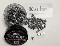 Пули полнотелые экспансивные BBS SLUG XF, кал. 6.35 мм, 2.2 гр. (250 шт.)