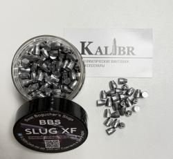 Пули полнотелые экспансивные BBS SLUG XF, кал. 6.35 мм, 2.3 гр. (250 шт.)