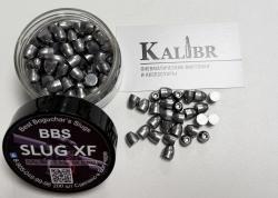 Пули полнотелые экспансивные BBS SLUG XF, кал. 7.62 мм, 3.3 гр. (200 шт.)