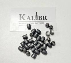 Пули полнотелые экспансивные Slug EDgun, кал. 7.62 мм, 3.01 гр. (200 шт.)