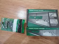 Пули,223,6.5,30,338. Матрицы 223. Оборудования RCBS.