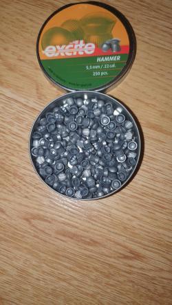 Пульки JSB 5,5