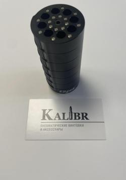 Пульница (быстрозарядник) EDgun на РСР Леший 2 оригинальный кал. 6.35