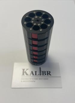 Пульница (быстрозарядник) EDgun на РСР Леший 2 оригинальный кал. 7.62