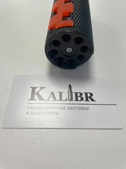 Пульница пластиковая EDgun на РСР Леший 2 неоригинальная кал. 6.35