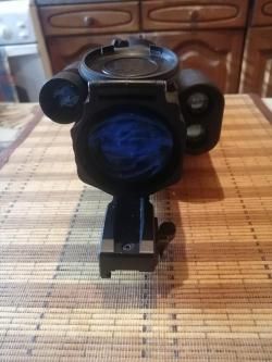 Пульсар 970лрф, рекон 870