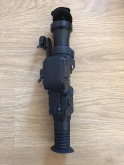 Pulsar Apex XD75 LRF