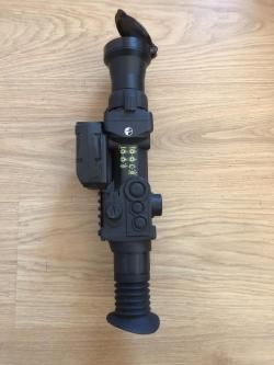 Pulsar Apex XD75 LRF
