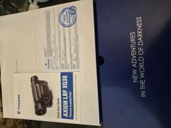 Pulsar Axion LRF XQ38