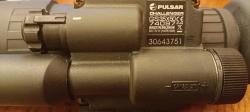 Pulsar challenger gs 3.5 x50 night vision scope