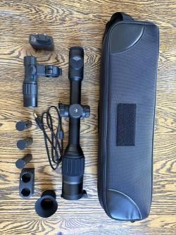 Pulsar Digex N455 цифровой прицел