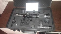 Pulsar Digex N455 с лазерной подсветкой электрооптик