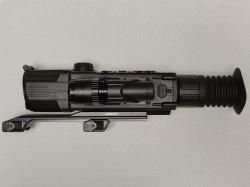Pulsar Digisight Ultra N355 c быстросъемным кронштейном INNOMOUNT
