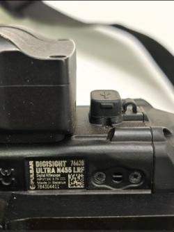 Pulsar digisight ultra n455 lrf с дальномером, прицел ночного видения 