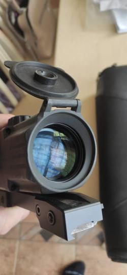  Pulsar digisight ultra n455 lrf