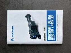 Pulsar Digisight Ultra N455 LRF 