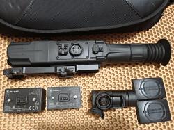 Pulsar Digisight Ultra N455