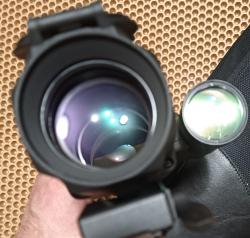 Pulsar Digisight Ultra N455